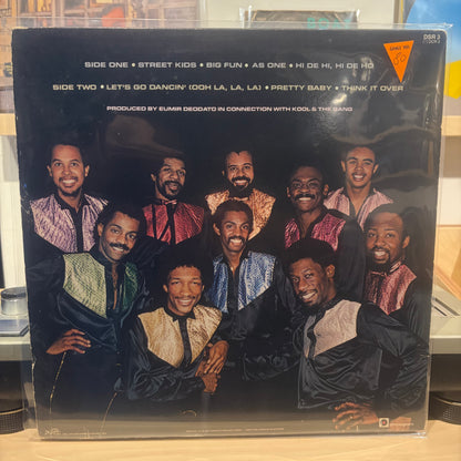 Kool And The Gang - As One