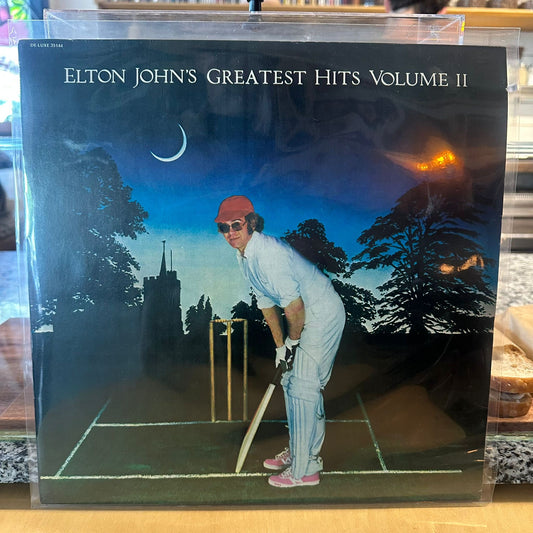 Elton John – Elton John's Greatest Hits Volume II
