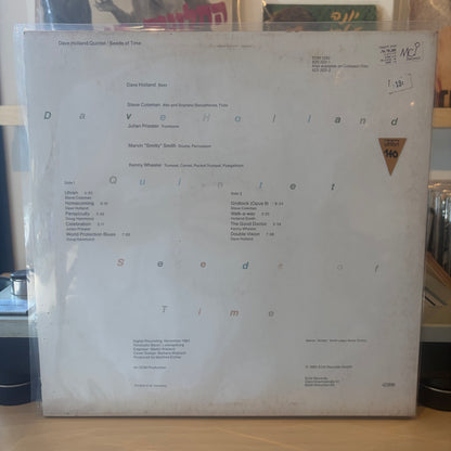 Dave Holland Quintet - Seeds Of Time