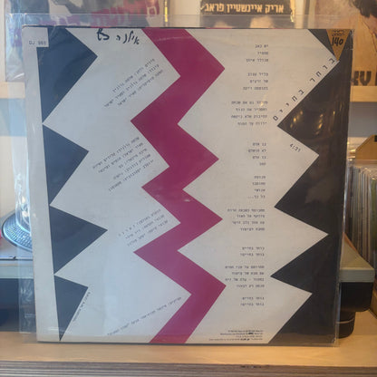 שלמה גרוניך - בוחר בחיים - שדרים