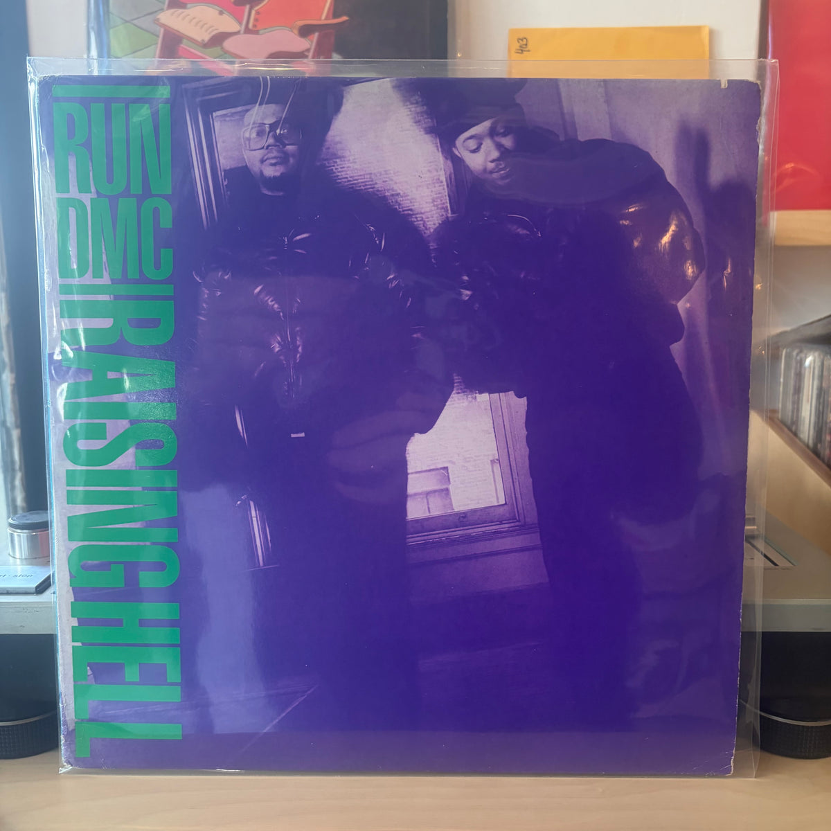 RUN DMC - Raising Hell