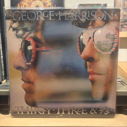 George Harrison - Thirty Three & 1/3