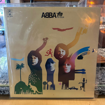 ABBA - The Album