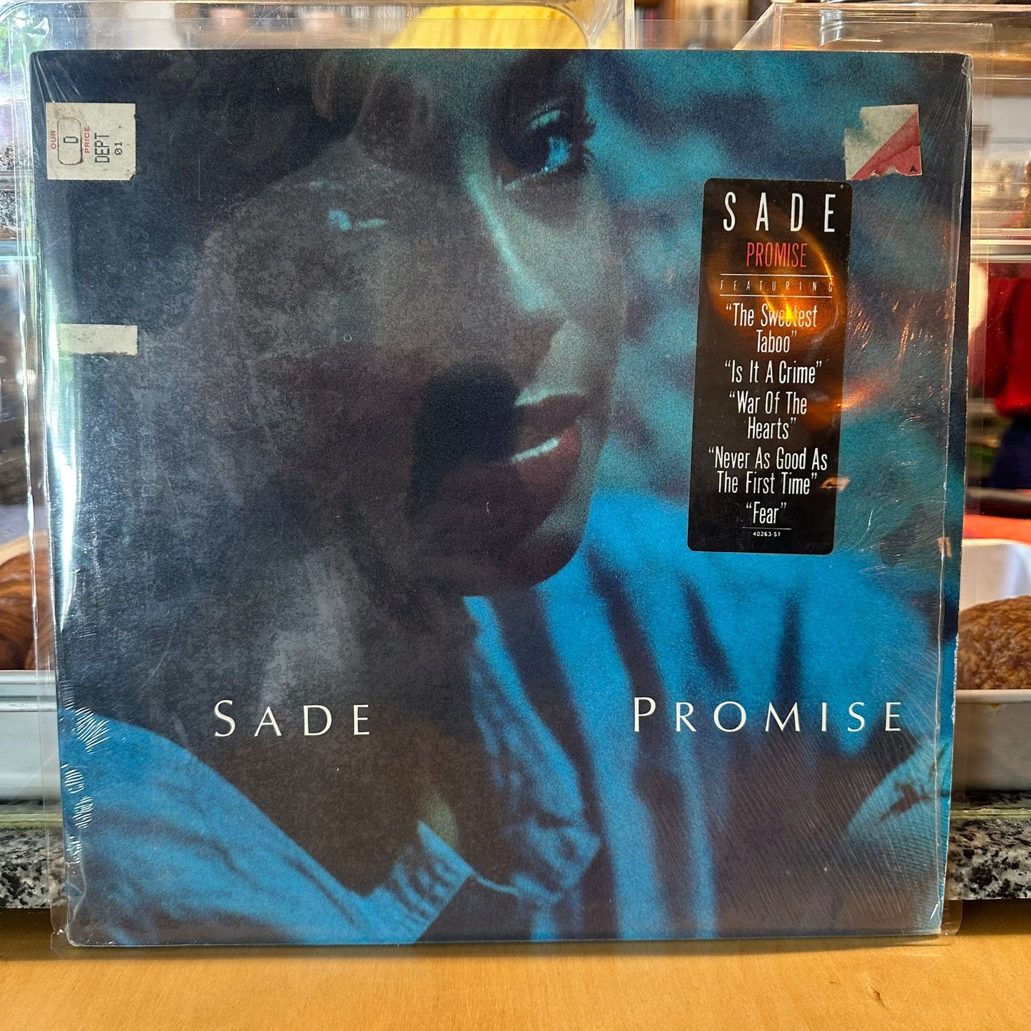 Sade - Promise