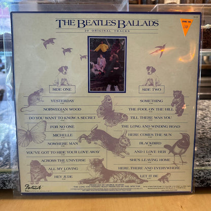 The Beatles – The Beatles Ballads