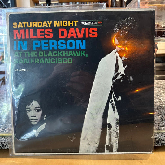 Miles Davis - In Person, Saturday Night At The Blackhawk, San Francisco, Volume II