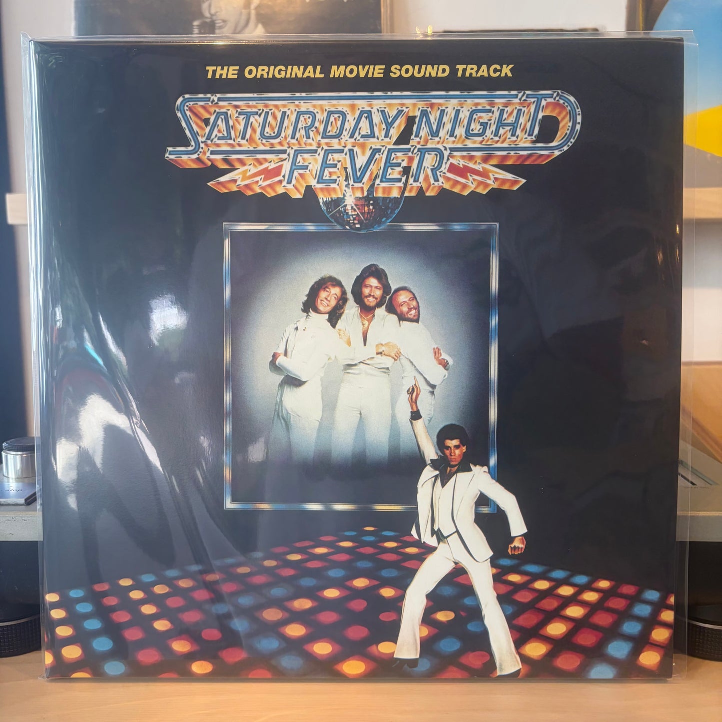 Various - Saturday Night Fever The Original Movie Sound Track