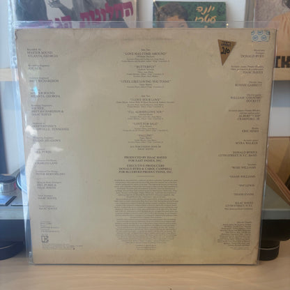 Donald Byrd And 125th Street, N.Y.C. - Love Byrd