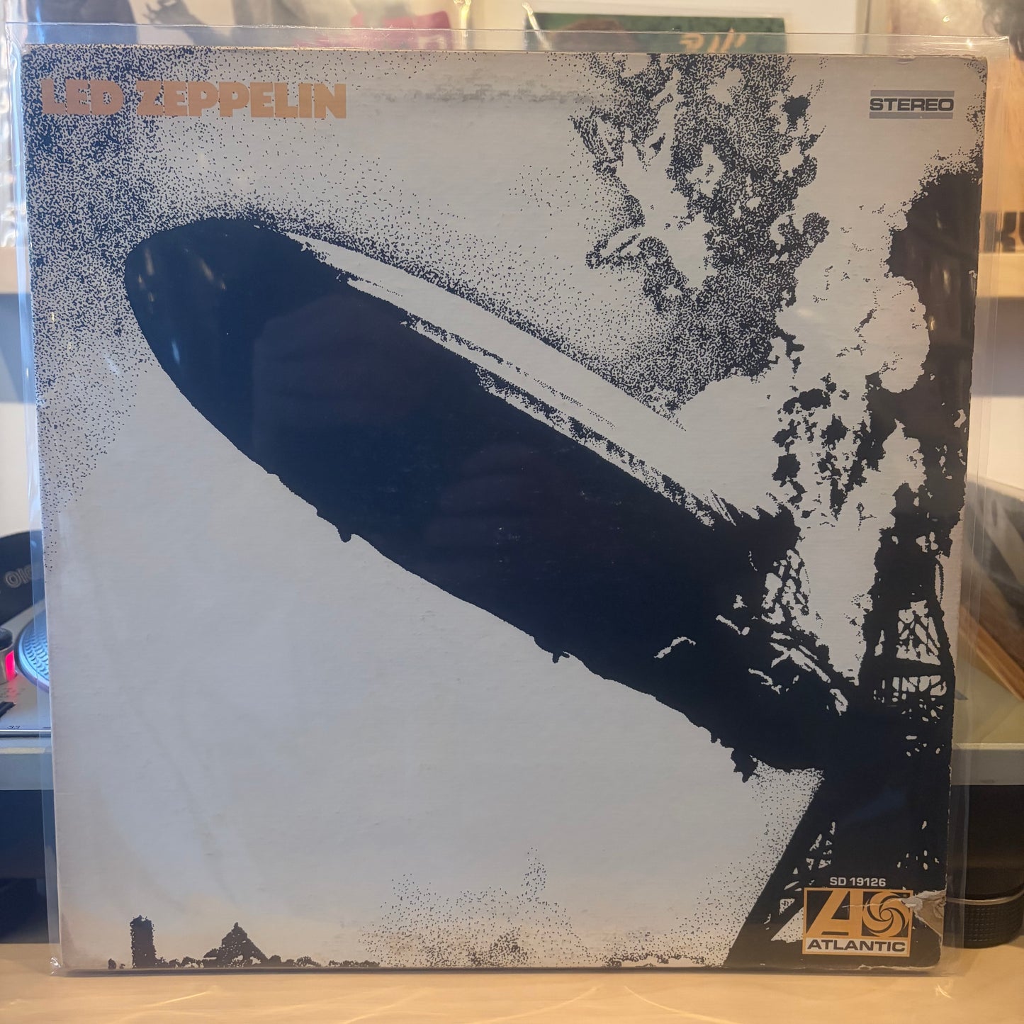 Led Zeppelin - Led Zeppelin