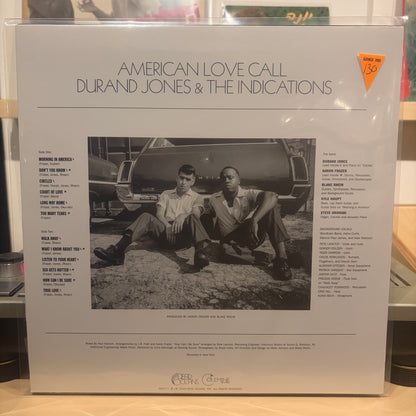 Durand Jones & The Indications - American Love Call