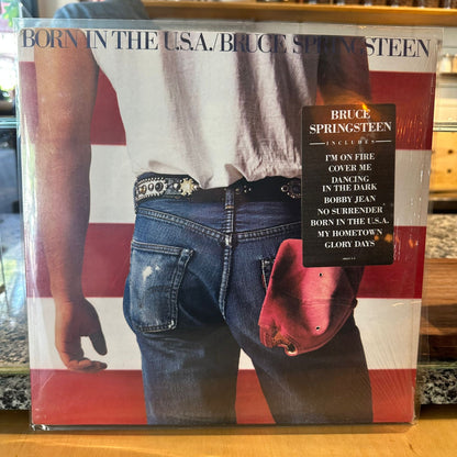 Bruce Springsteen — Born In The U.S.A.