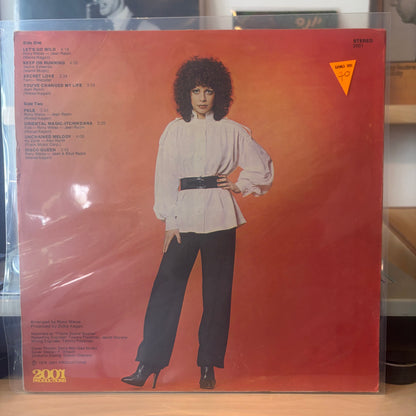 Sherry - Lets Go Wild And Gentle