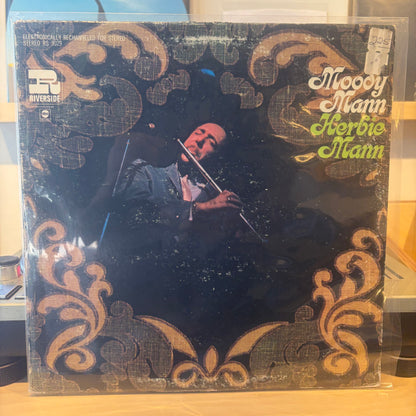 Herbie Mann - Moody Mann