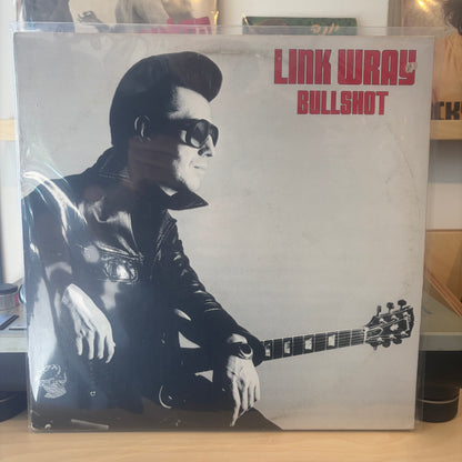 Link Wray - Bullshot