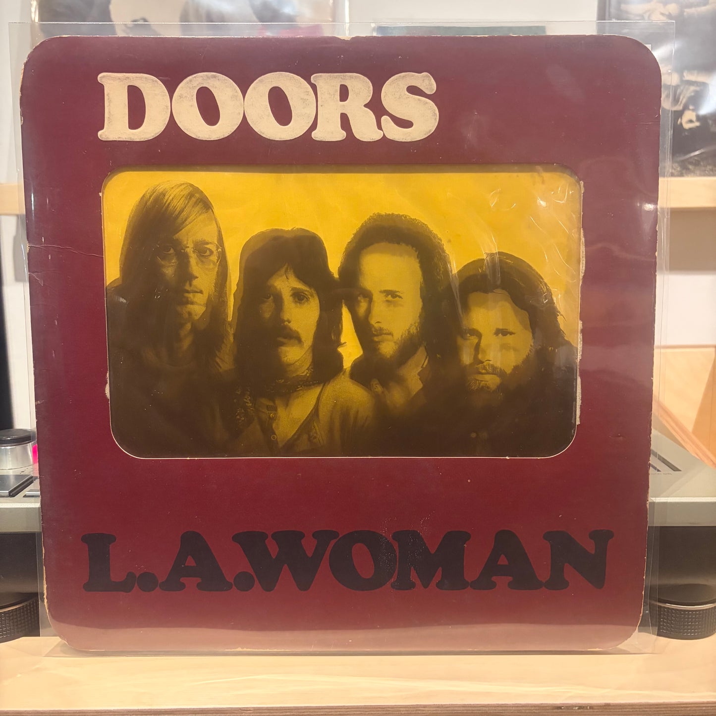 Doors - L.A. Woman (us)