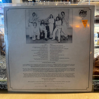 Average White Band – AWB