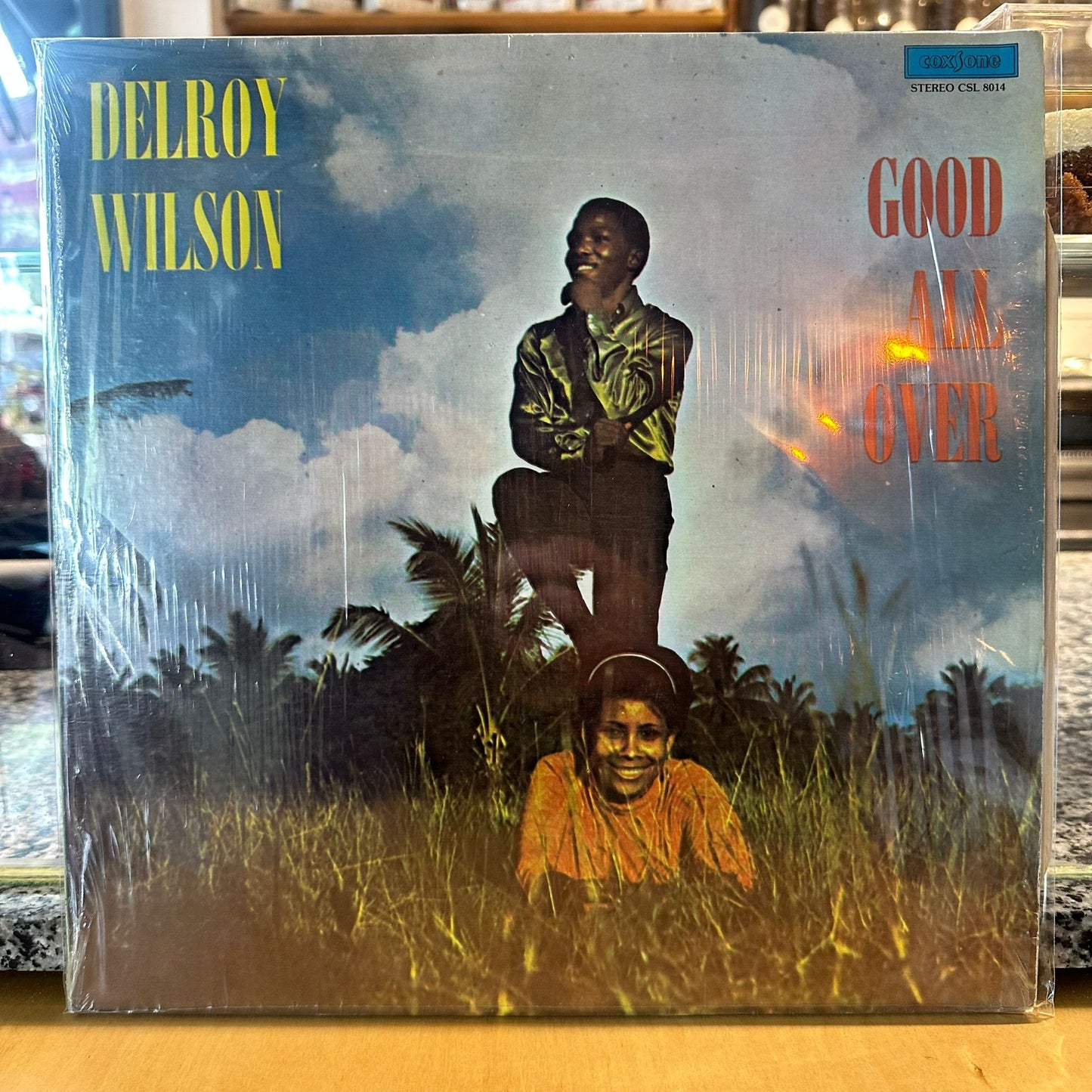 Delroy Wilson - Good All Over