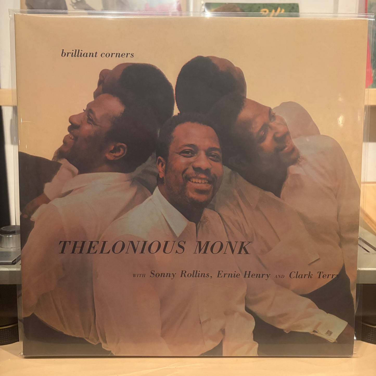 Thelonious Monk - Brilliant Corners