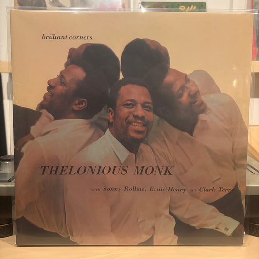 Thelonious Monk - Brilliant Corners