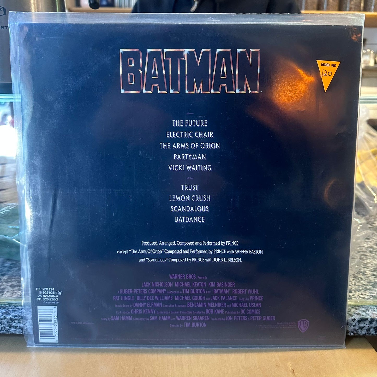 Prince - Batman™ (Motion Picture Soundtrack)