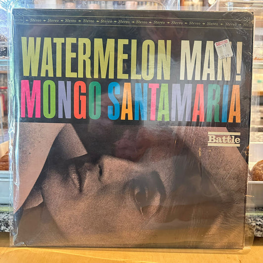 Mongo Santamaria - Watermelon Man!