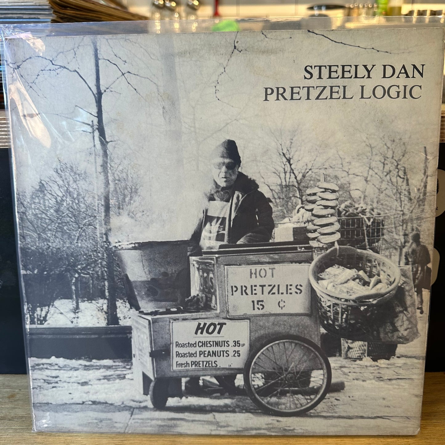 steely dan - pretzel logic