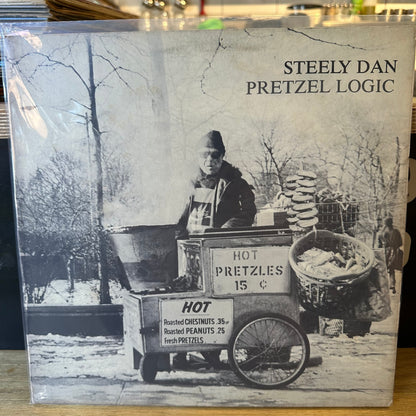 steely dan - pretzel logic