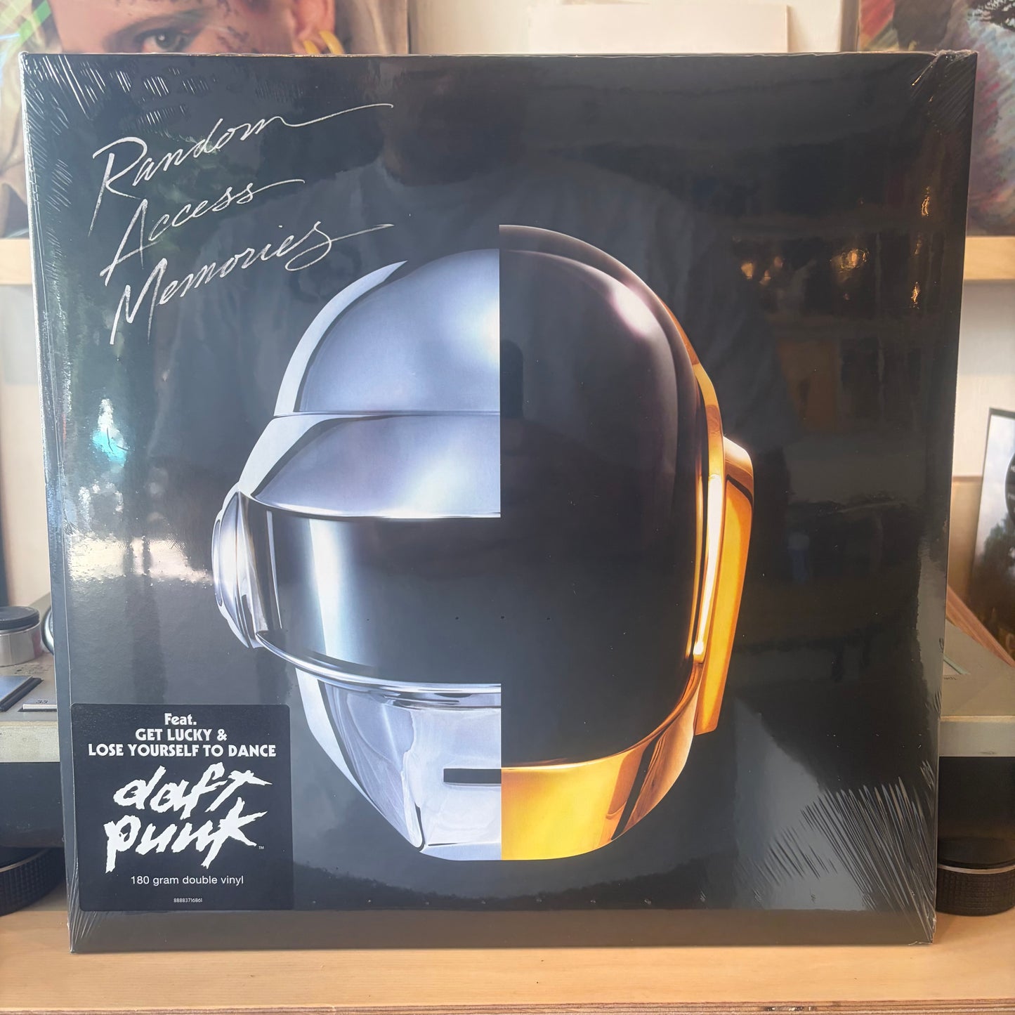 Daft Punk - Random Access Memories