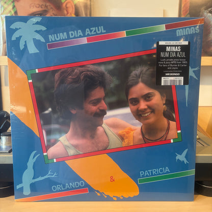 Minas - Num Dia Azul