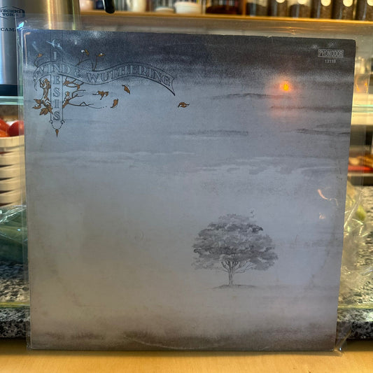 Genesis - Wind & Wuthering