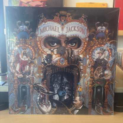 JACKSON MICHAEL - DANGEROUS
