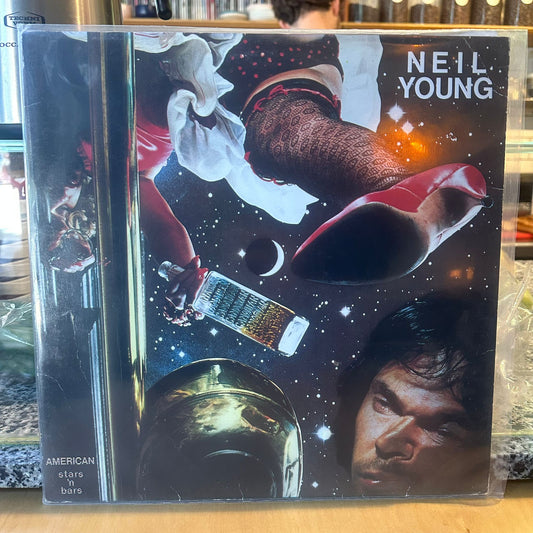 Neil Young - American Stars 'N Bars