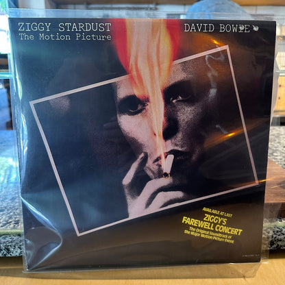 David Bowie — Ziggy Stardust - The Motion Picture