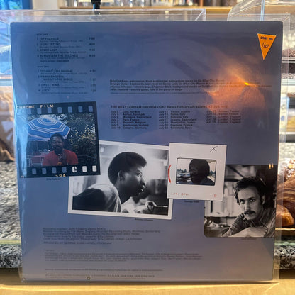 The Billy Cobham / George Duke Band – "Live" On Tour In Europe