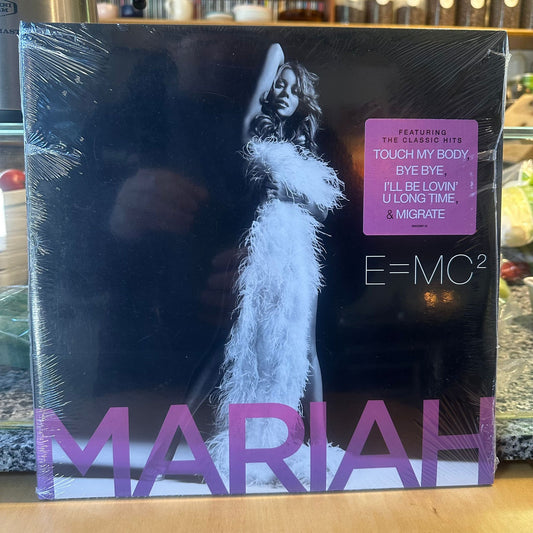 Mariah Carey - E=MC²