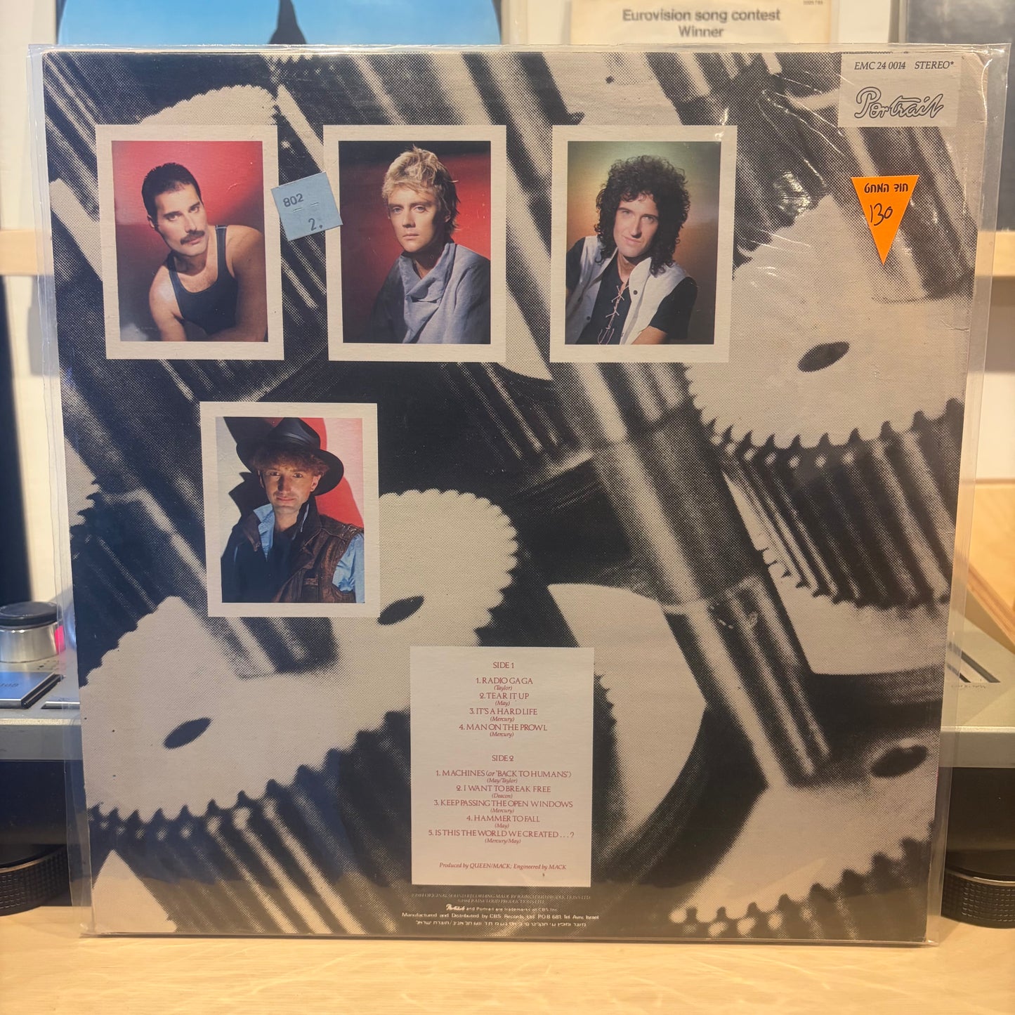 Queen - The Works