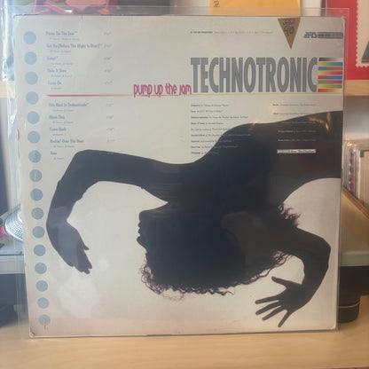 Technotronic - Pump Up The Jam