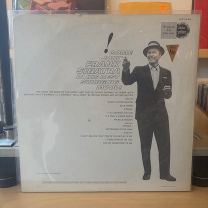 Frank Sinatra - Sinatra's Swingin' Session!!!