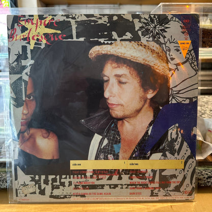 Bob Dylan – Empire Burlesque