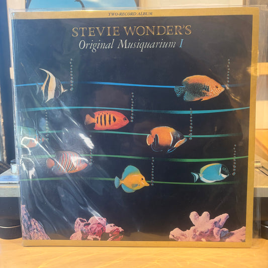 Stevie Wonder - Stevie Wonders Original Musiquarium I