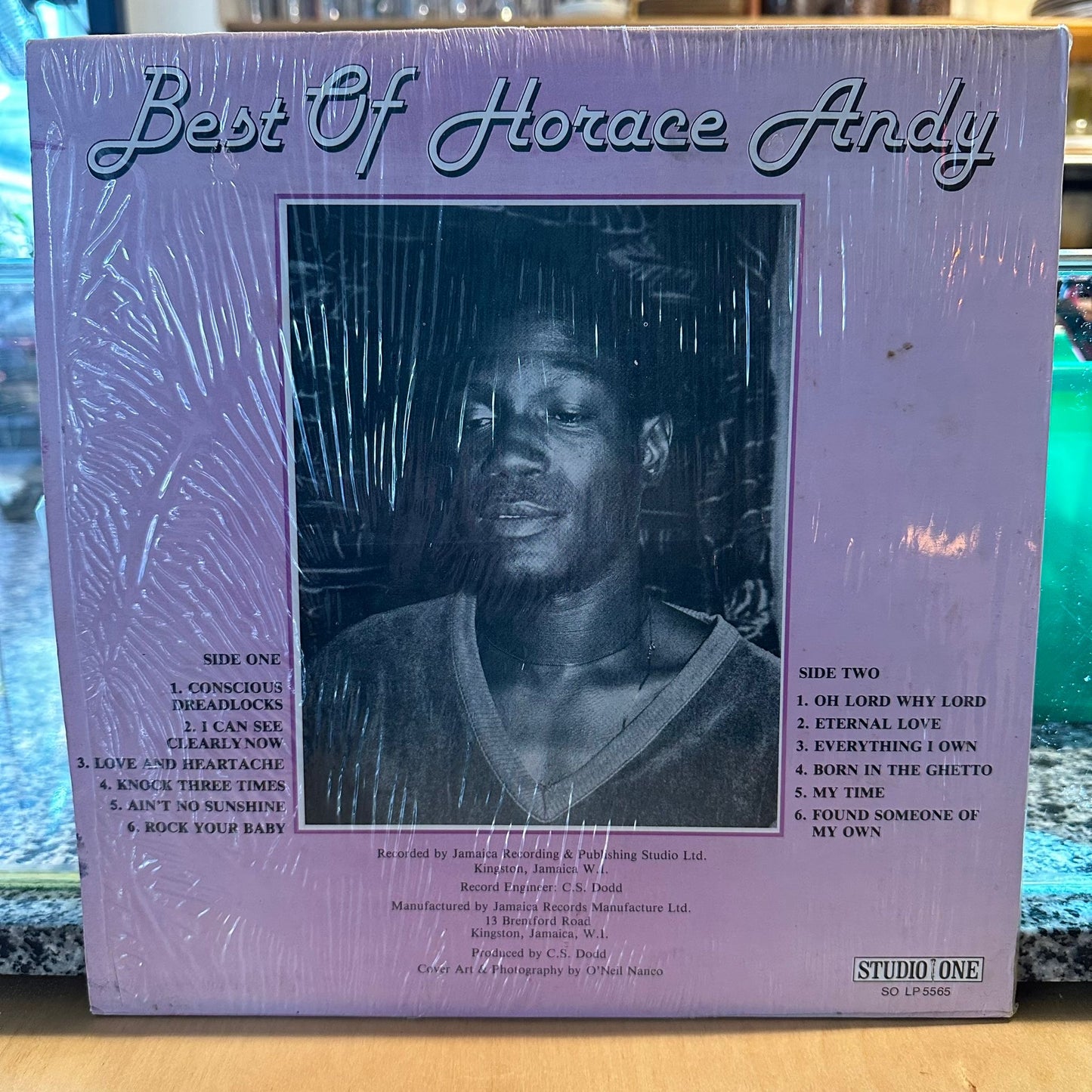 Horace Andy – Best Of Horace Andy