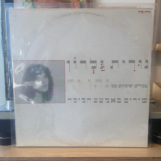 נורית גלרון - שירים באמצע הלילה