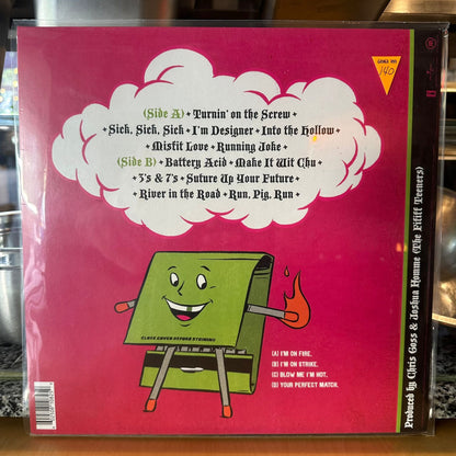 Queens Of The Stone Age - Era Vulgaris