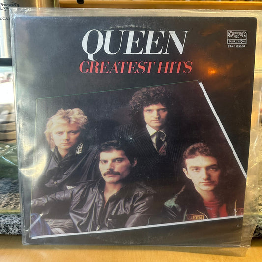 Queen - Greatest Hits