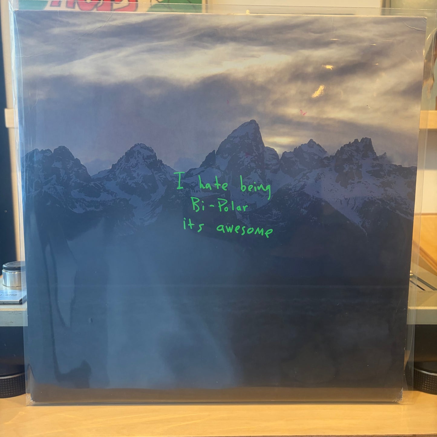 Kanye West - Ye
