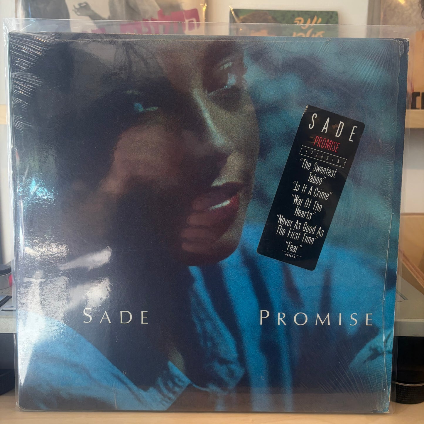 Sade - Promise