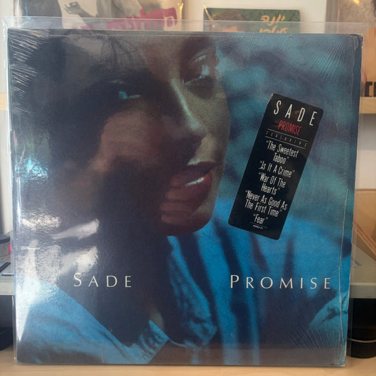 Sade - Promise