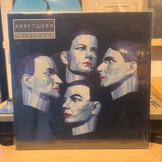 Kraftwerk - Techno Pop