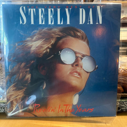 Steely Dan – The Very Best Of Steely Dan - Reelin' In The Years