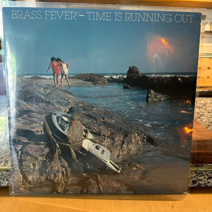 Brass Fever — Time Is Running Out